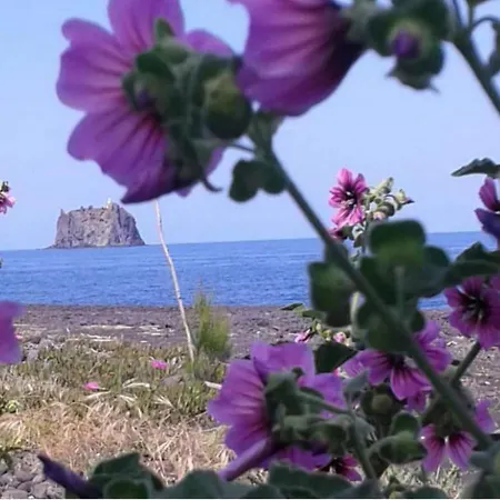 Alloggio per agriturismo Solemare Stromboli