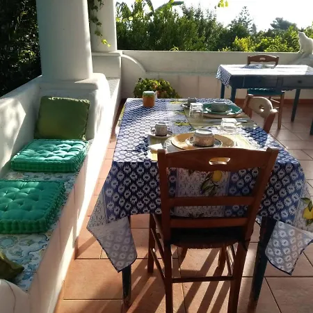 Solemare Vakantieboerderij