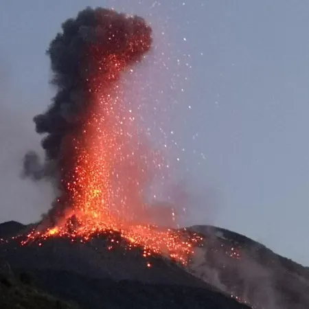 Solemare Lantgård Stromboli