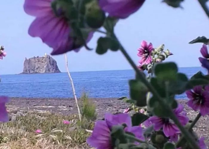 Farmház Solemare Stromboli
