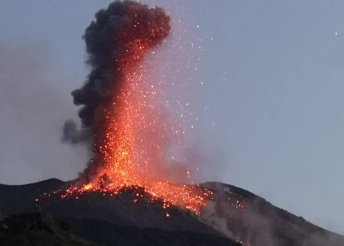 Solemare Farmház Stromboli